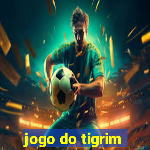 jogo do tigrim